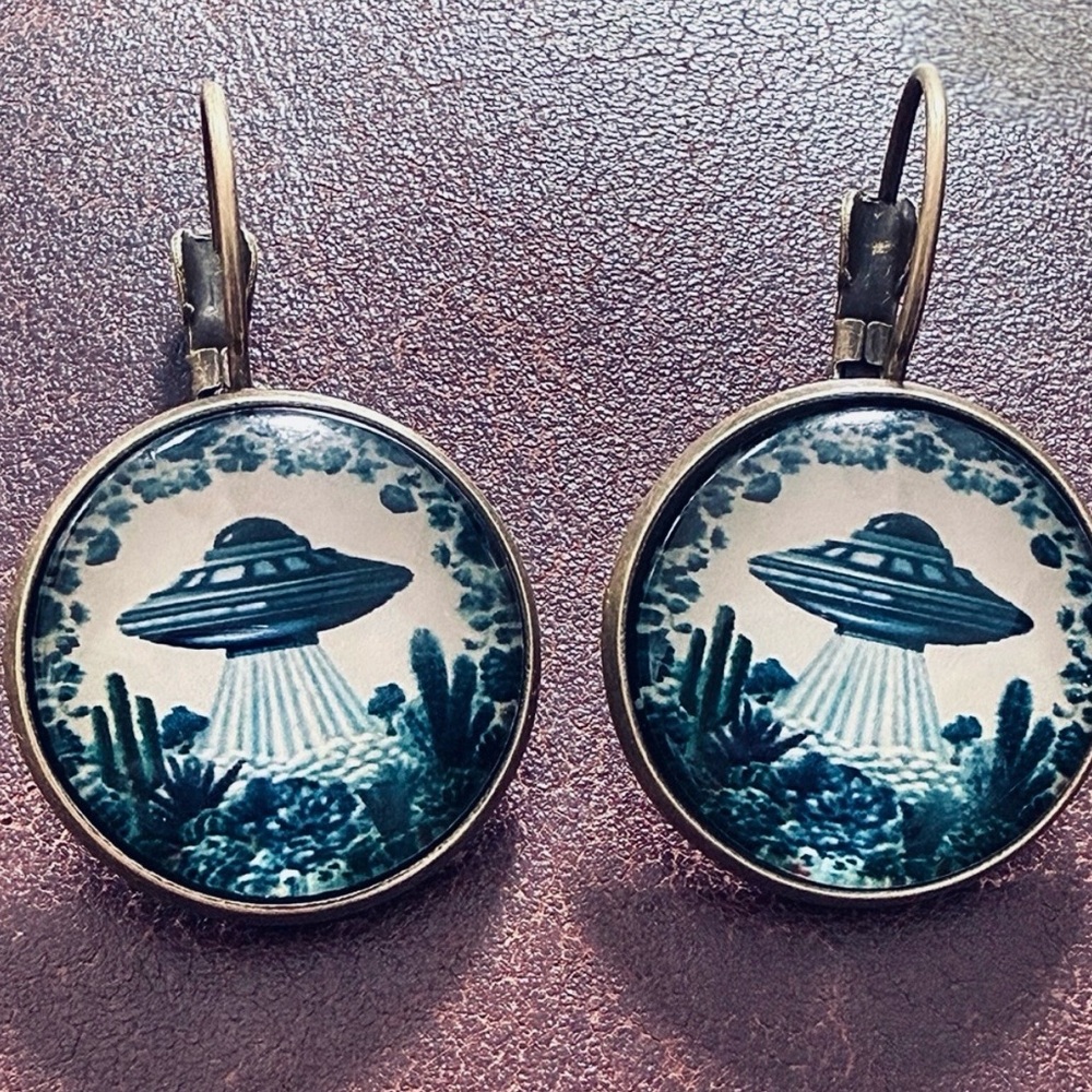 Wild Ride - Earrings